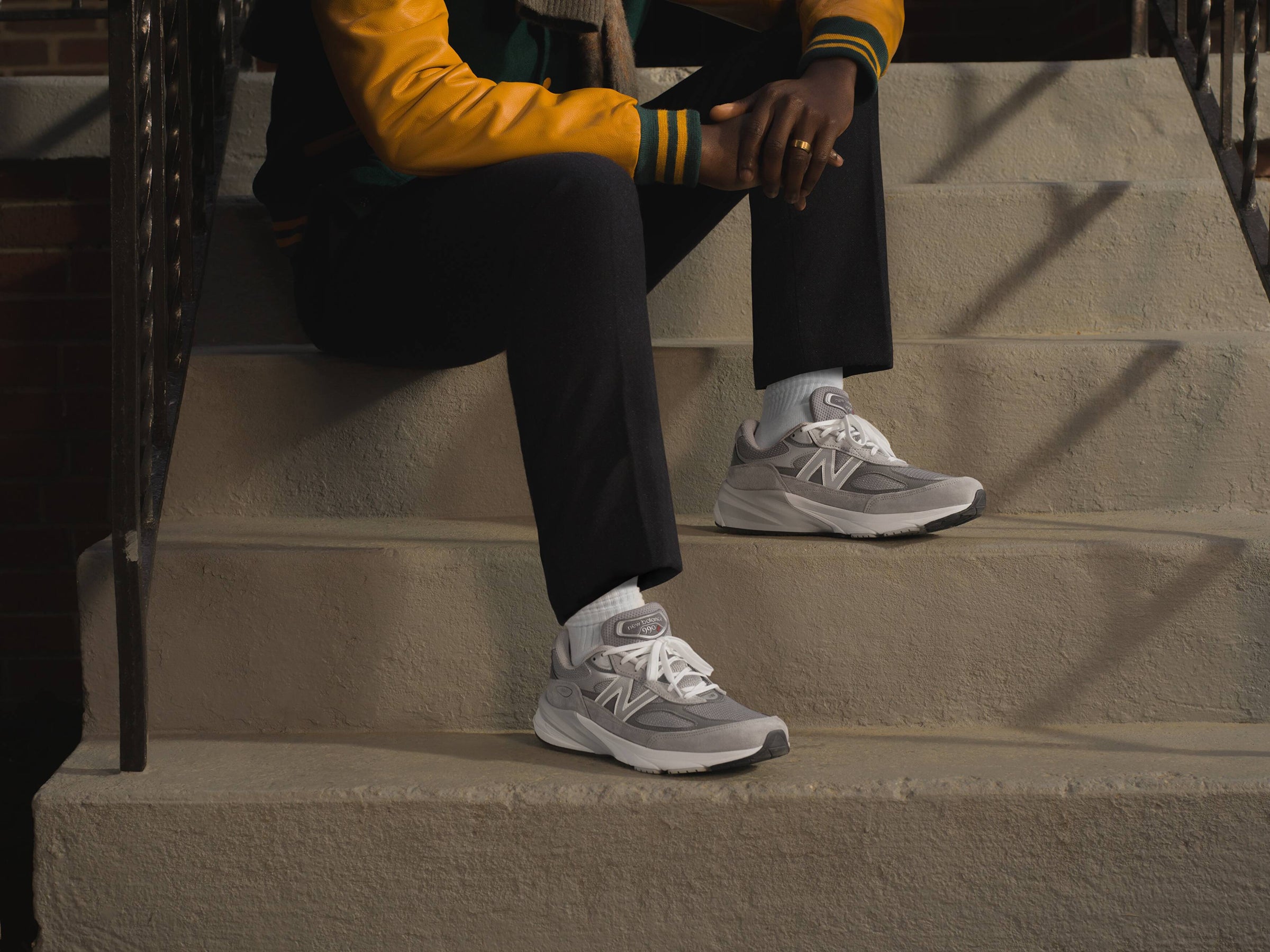 ★★New Balance★★ NBNDF21313 UNI FLYING BOSTON LONG SLEEVE new-balance-accelerate-long-
